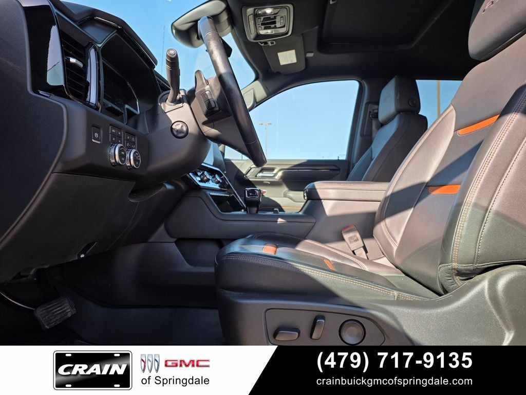 2024 GMC Sierra 1500 AT4 PREMIUM TECH PACK