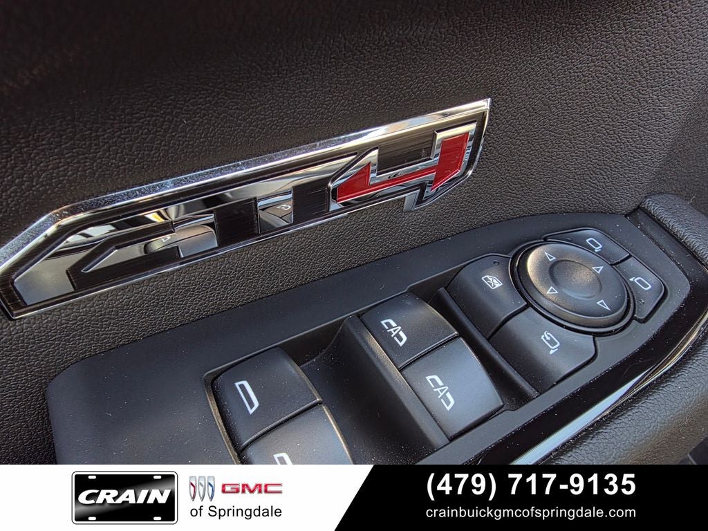 2024 GMC Sierra 1500 AT4 PREMIUM TECH PACK