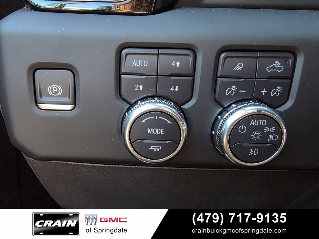 2024 GMC Sierra 1500 AT4 PREMIUM TECH PACK