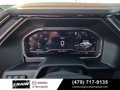 2024 GMC Sierra 1500 AT4 PREMIUM TECH PACK