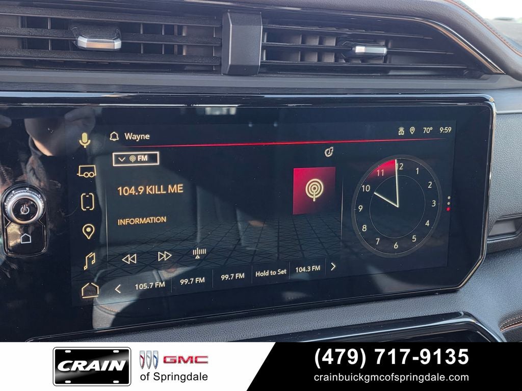 2024 GMC Sierra 1500 AT4 PREMIUM TECH PACK