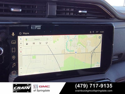 2024 GMC Sierra 1500 AT4 PREMIUM TECH PACK