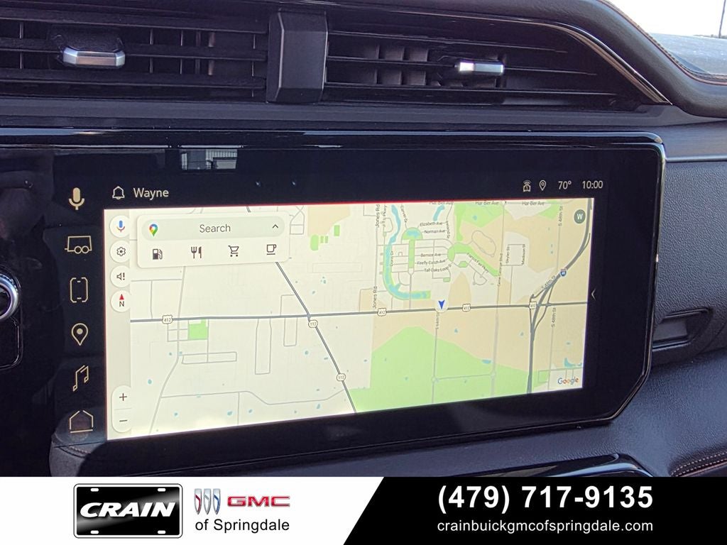 2024 GMC Sierra 1500 AT4 PREMIUM TECH PACK