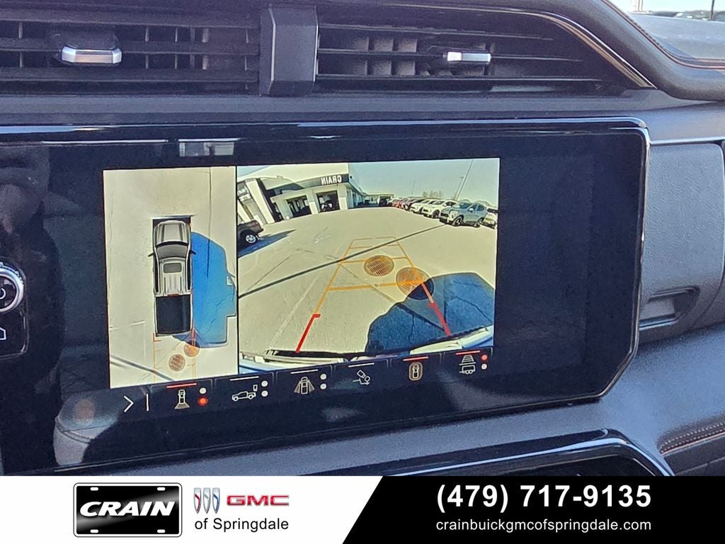 2024 GMC Sierra 1500 AT4 PREMIUM TECH PACK