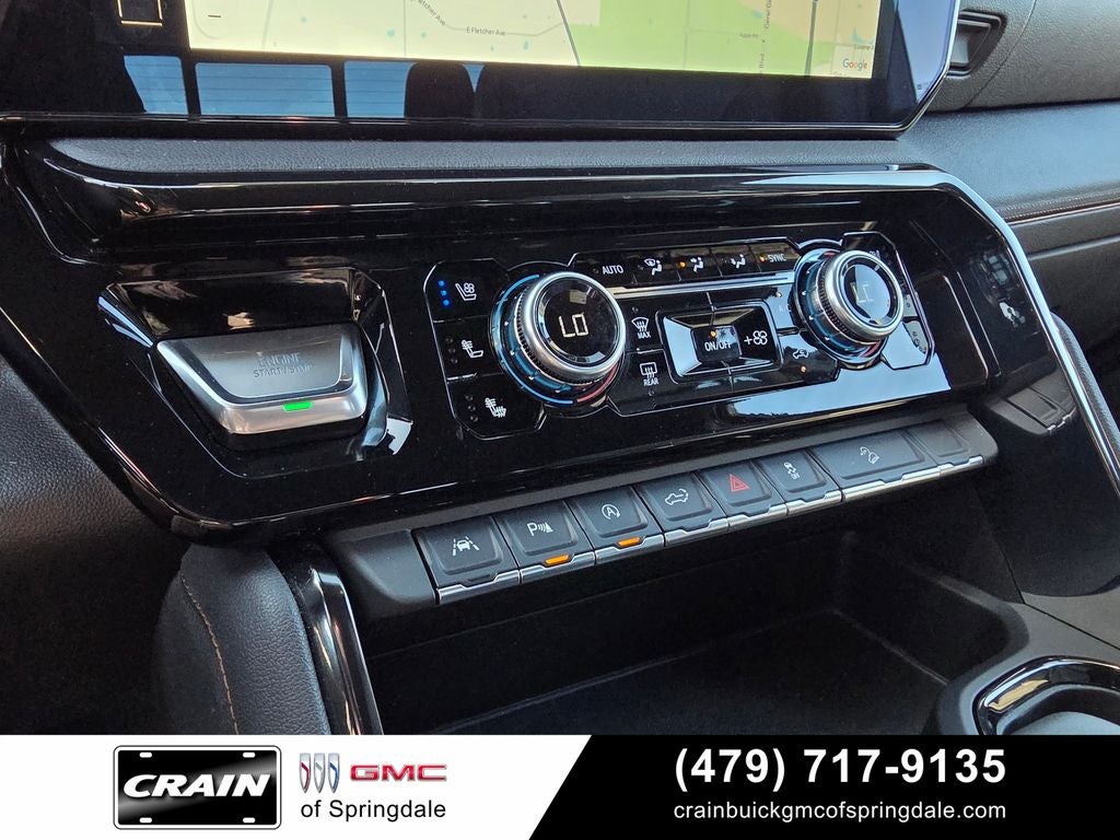 2024 GMC Sierra 1500 AT4 PREMIUM TECH PACK