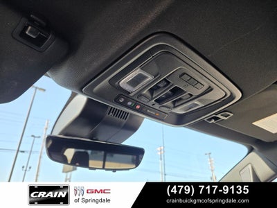 2024 GMC Sierra 1500 AT4 PREMIUM TECH PACK