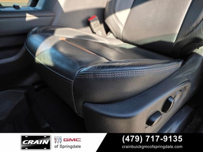 2024 GMC Sierra 1500 AT4 PREMIUM TECH PACK