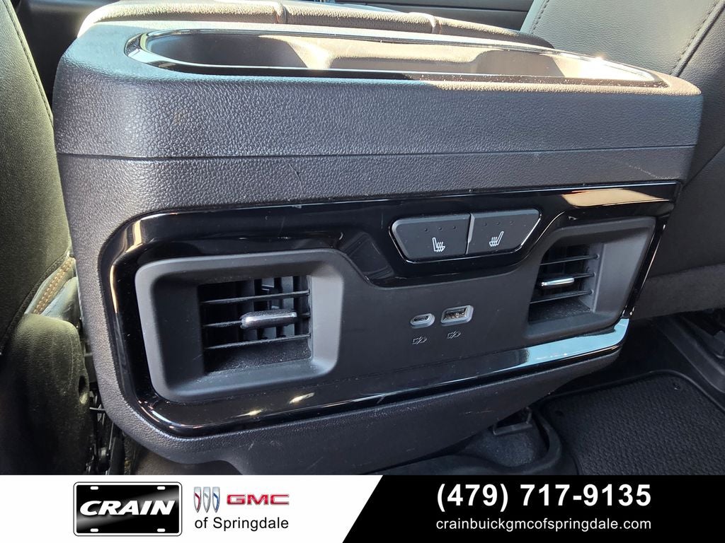 2024 GMC Sierra 1500 AT4 PREMIUM TECH PACK