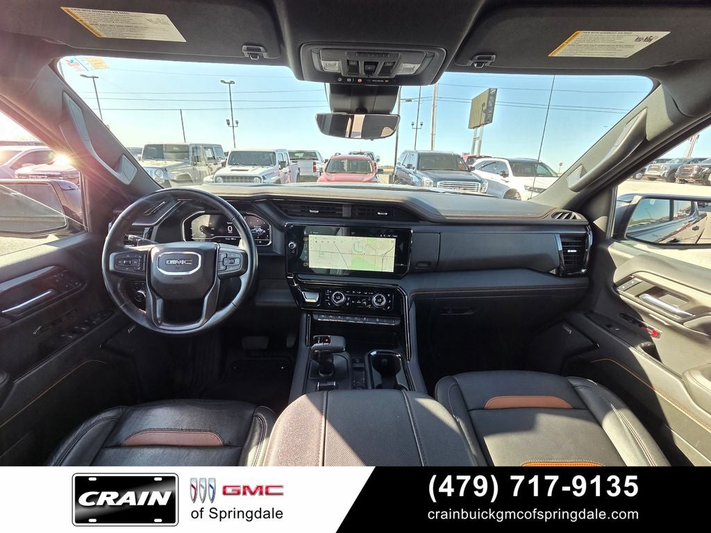 2024 GMC Sierra 1500 AT4 PREMIUM TECH PACK