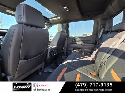 2024 GMC Sierra 1500 AT4 PREMIUM TECH PACK