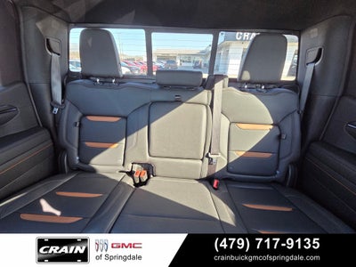 2024 GMC Sierra 1500 AT4 PREMIUM TECH PACK