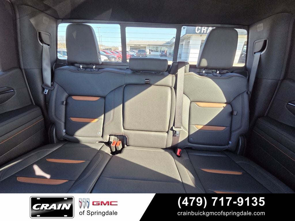 2024 GMC Sierra 1500 AT4 PREMIUM TECH PACK