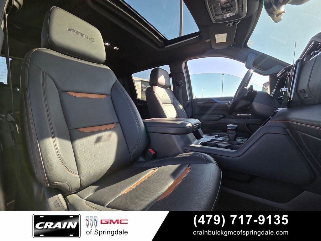2024 GMC Sierra 1500 AT4 PREMIUM TECH PACK