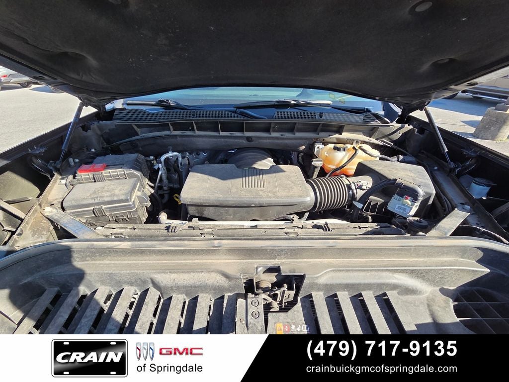 2024 GMC Sierra 1500 AT4 PREMIUM TECH PACK