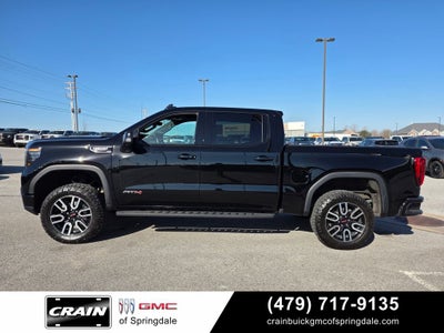 2024 GMC Sierra 1500 AT4 PREMIUM TECH PACK