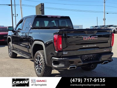 2024 GMC Sierra 1500 AT4 PREMIUM TECH PACK