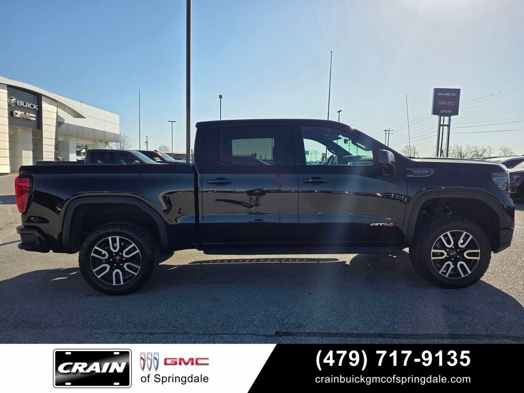 2024 GMC Sierra 1500 AT4 PREMIUM TECH PACK