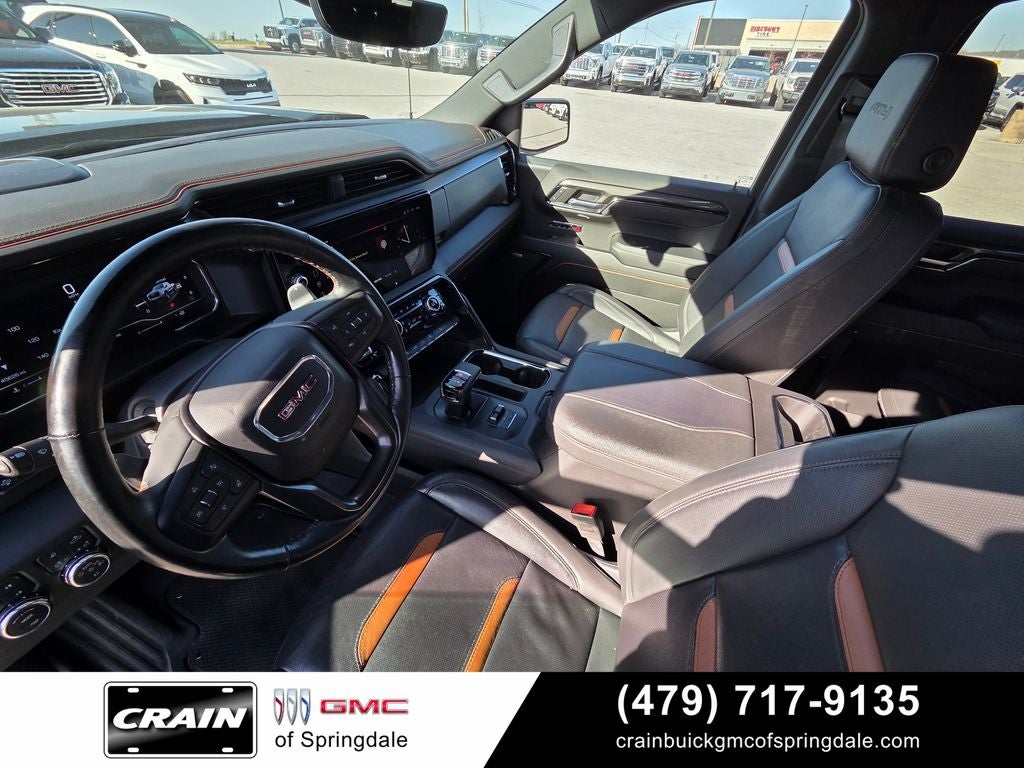 2024 GMC Sierra 1500 AT4 PREMIUM TECH PACK