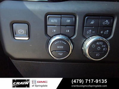 2025 GMC Sierra 1500 AT4X 6.2L V8 / 2IN FACTORY LIFT
