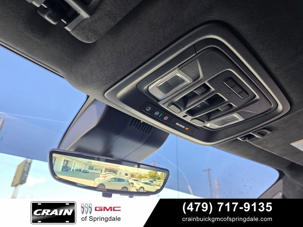 2025 GMC Sierra 1500 AT4X 6.2L V8 / 2IN FACTORY LIFT