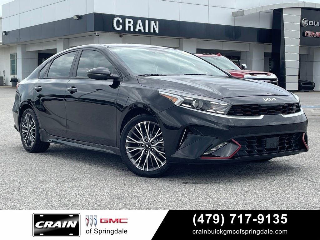 2022 Kia FORTE
