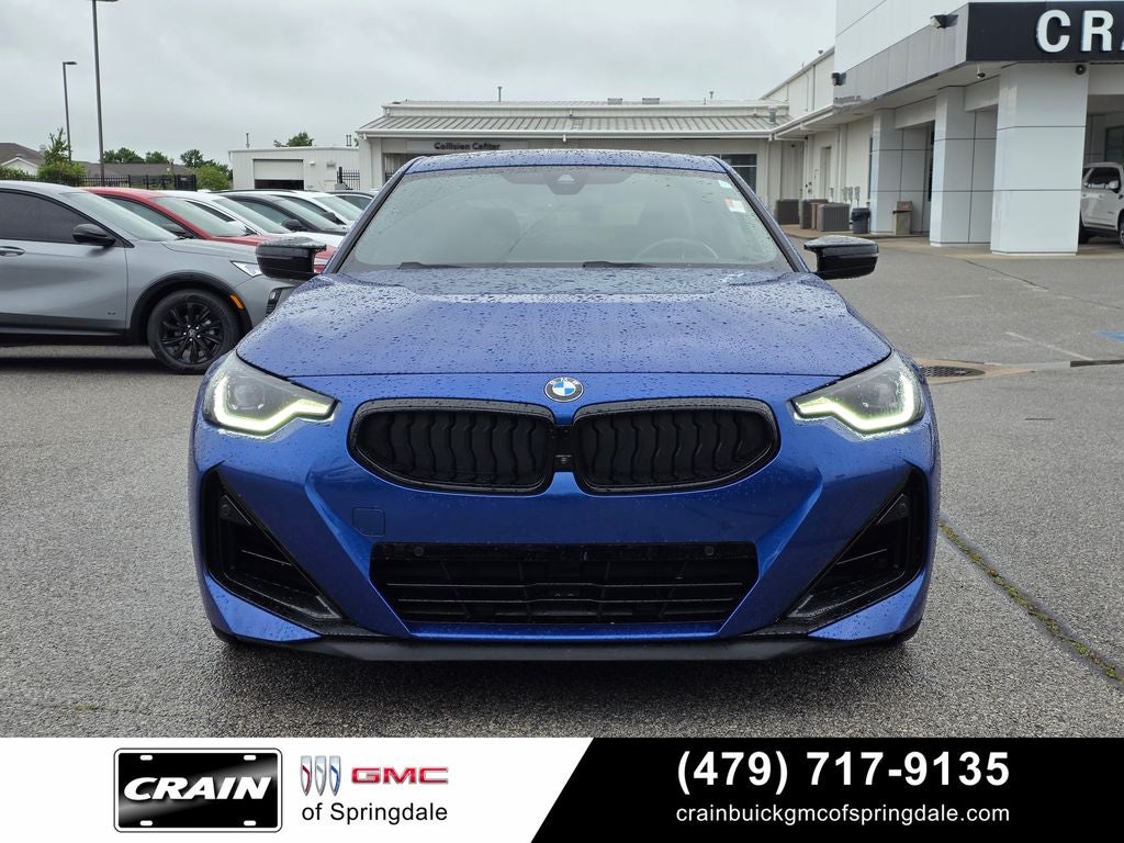 2023 BMW 2 Series M240i SHADOWLINE PACKAGE