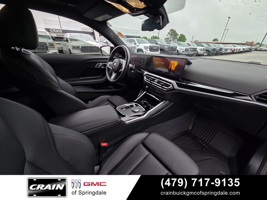 2023 BMW 2 Series M240i SHADOWLINE PACKAGE