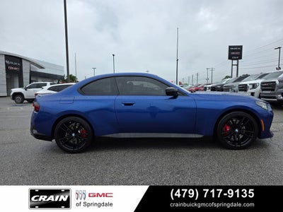 2023 BMW 2 Series M240i SHADOWLINE PACKAGE