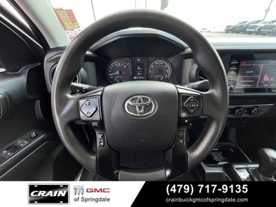 2023 Toyota Tacoma SR Utility Package