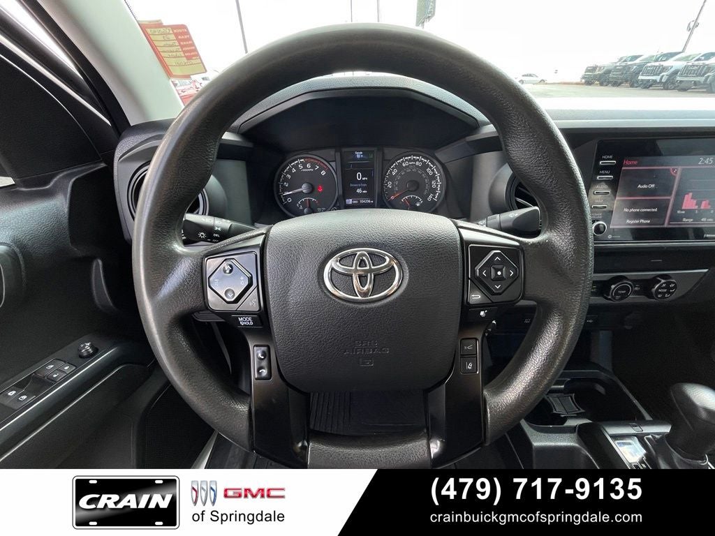 2023 Toyota Tacoma SR Utility Package