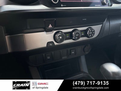 2023 Toyota Tacoma SR Utility Package