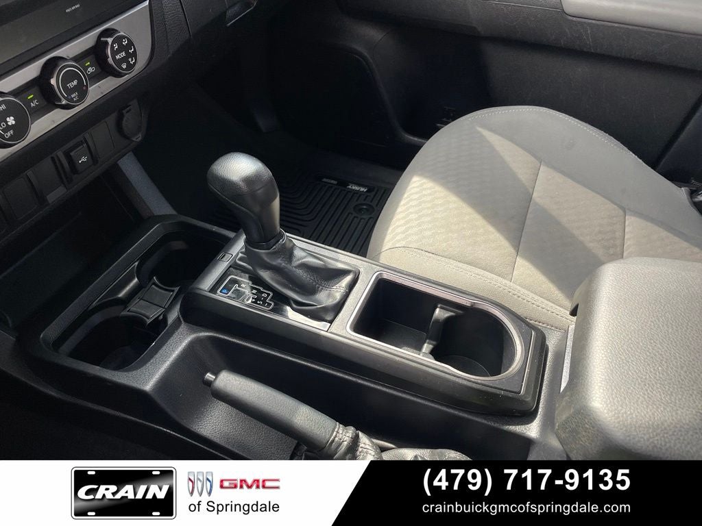 2023 Toyota Tacoma SR Utility Package