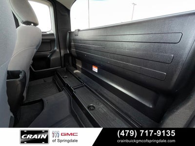 2023 Toyota Tacoma SR Utility Package