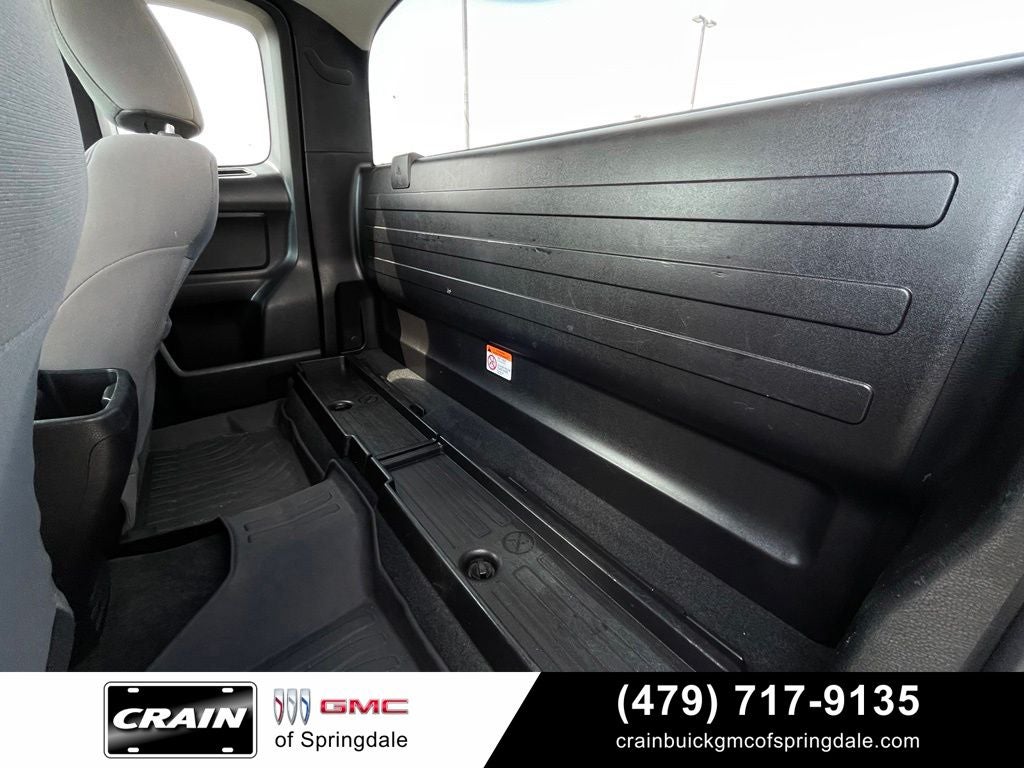 2023 Toyota Tacoma SR Utility Package