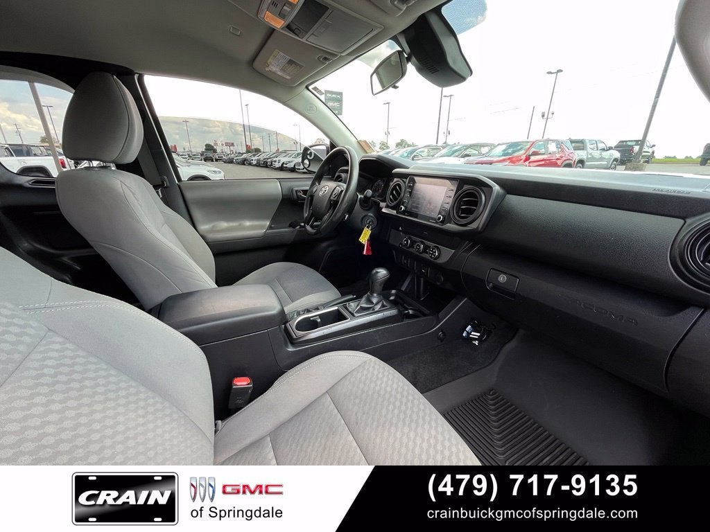 2023 Toyota Tacoma SR Utility Package
