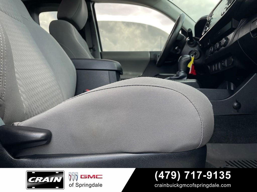 2023 Toyota Tacoma SR Utility Package