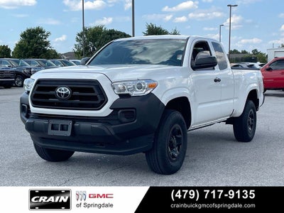 2023 Toyota Tacoma SR Utility Package