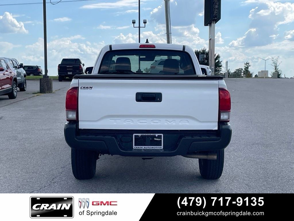 2023 Toyota Tacoma SR Utility Package