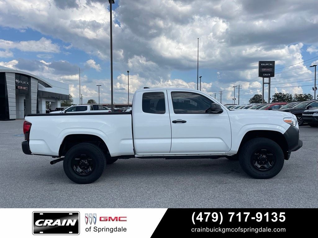 2023 Toyota Tacoma SR Utility Package