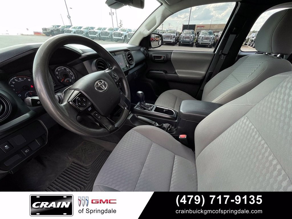 2023 Toyota Tacoma SR Utility Package
