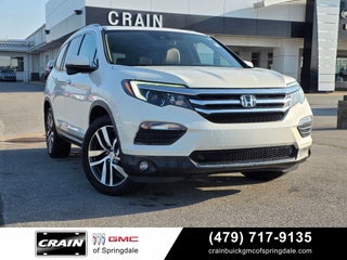 2018 Honda Pilot Touring Nav / Rear DVD / Honda Sensing