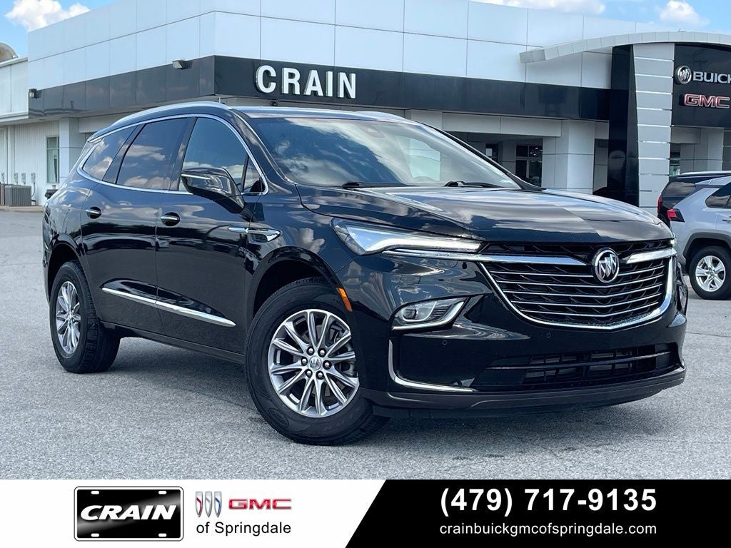 2024 Buick Enclave