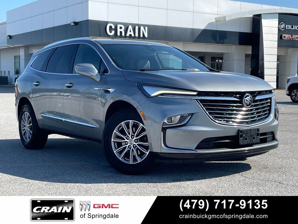 2023 Buick Enclave