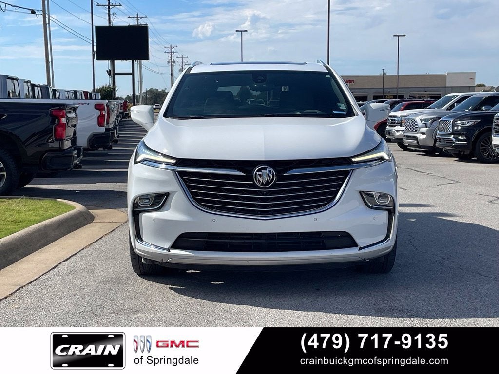 2024 Buick Enclave Premium Group