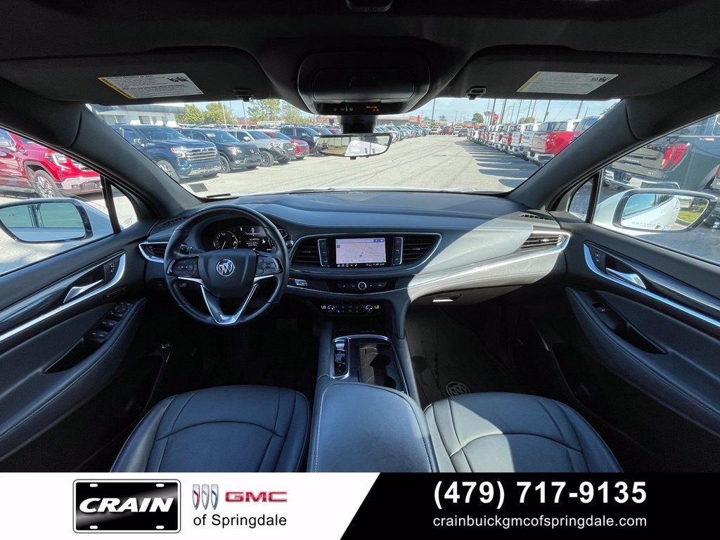 2024 Buick Enclave Premium Group