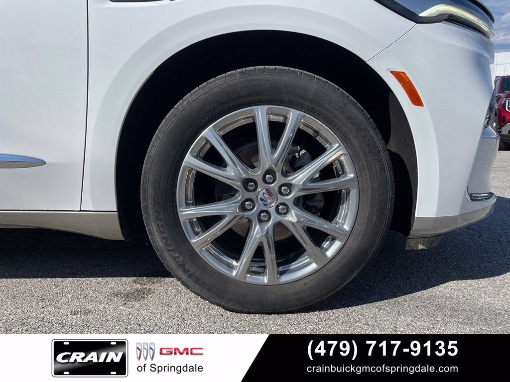 2024 Buick Enclave Premium Group