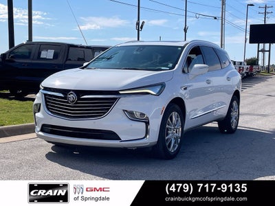 2024 Buick Enclave Premium Group