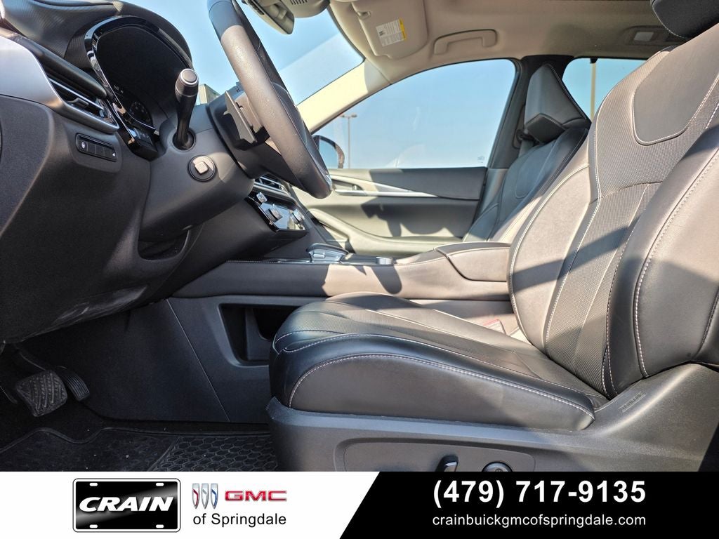 2024 INFINITI QX60 LUXE LOADED LEATHER SUNROOF