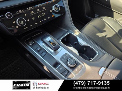 2024 INFINITI QX60 LUXE LOADED LEATHER SUNROOF