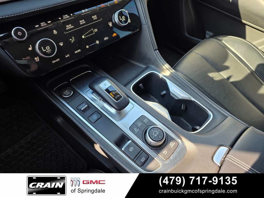 2024 INFINITI QX60 LUXE LOADED LEATHER SUNROOF